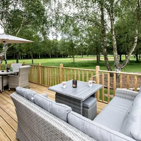 Silver Birches Wisbech Esterno foto