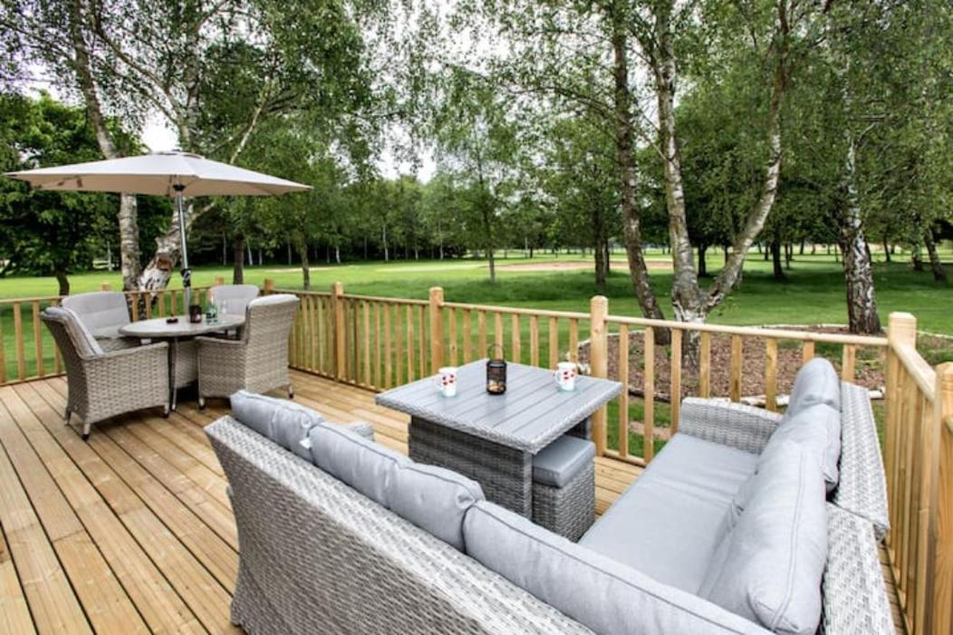Villa Silver Birches *