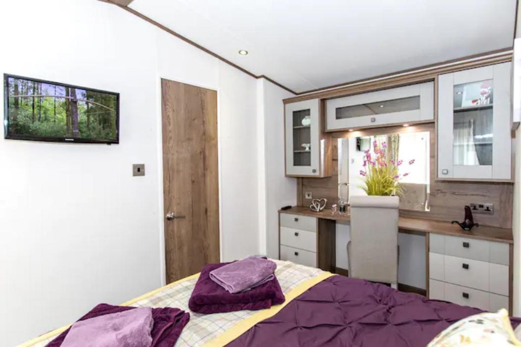 Villa Silver Birches Wisbech