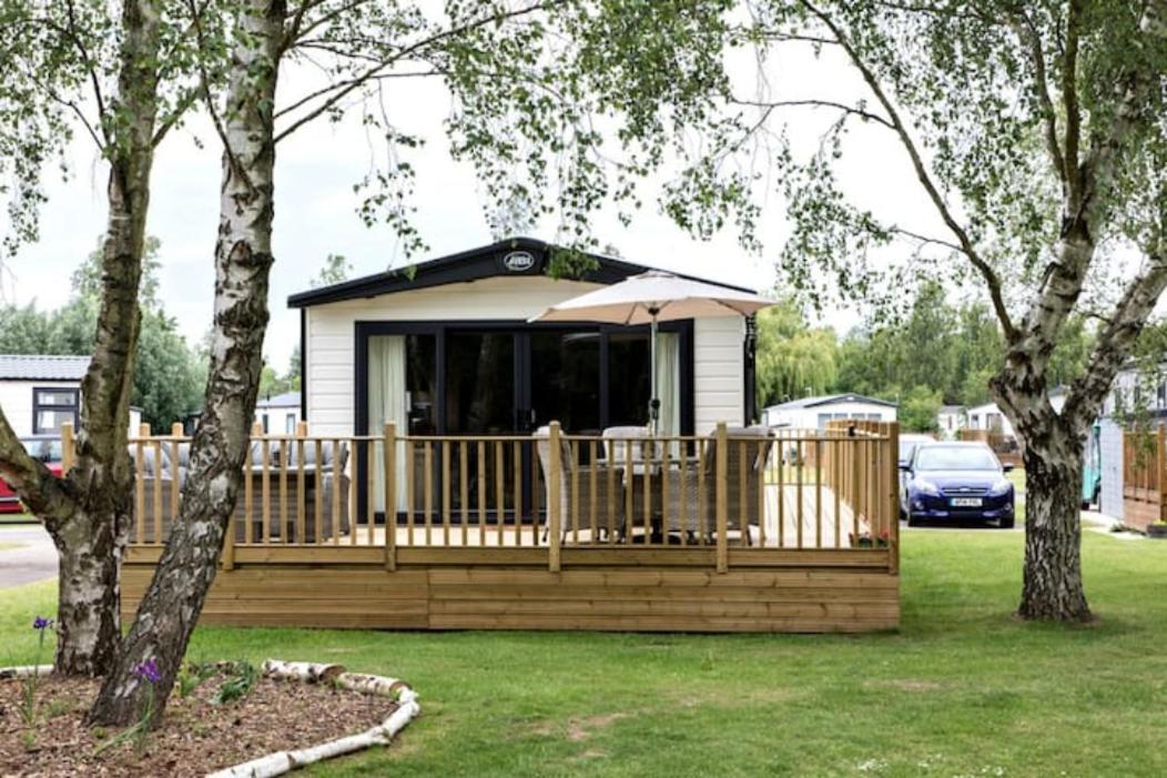 Silver Birches Villa *