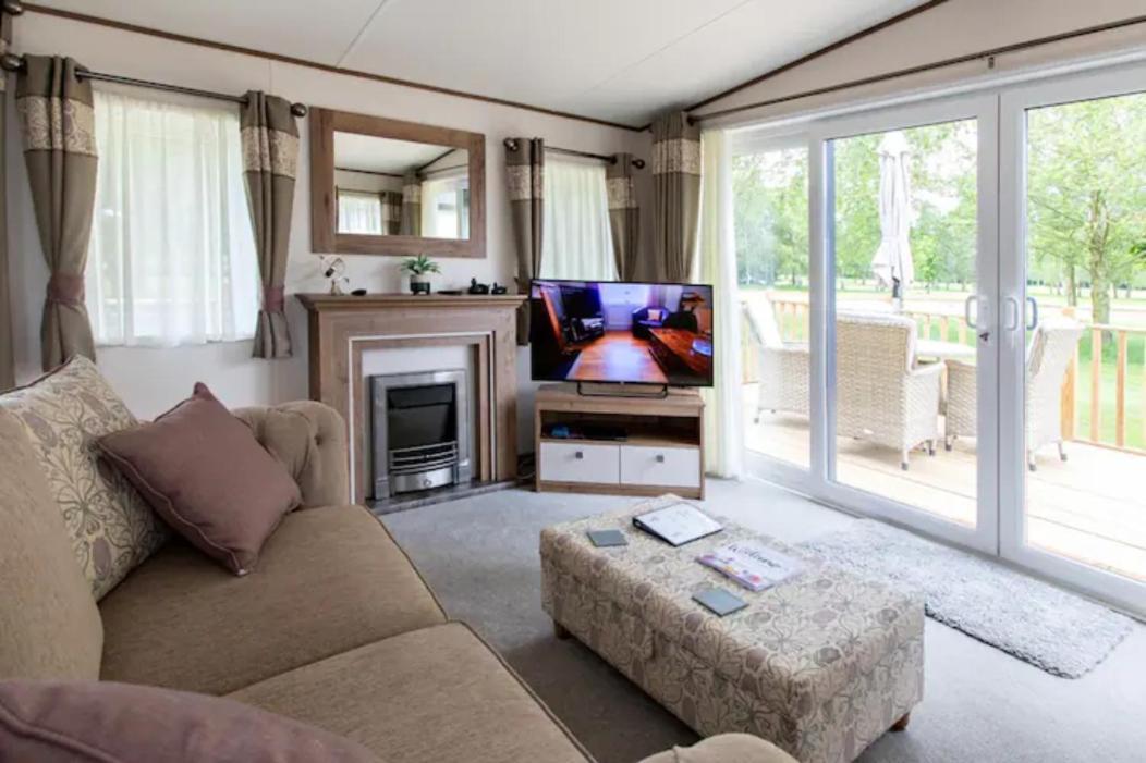 Silver Birches Villa