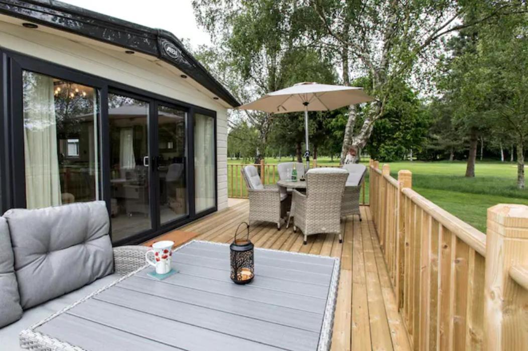 Silver Birches Villa