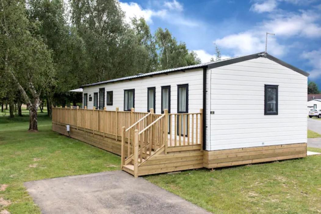 Villa Silver Birches *